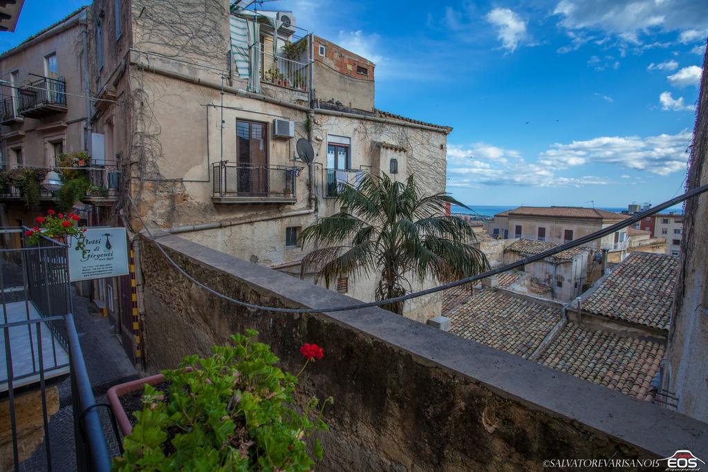 I Tetti Di Girgenti Bed & Breakfast Agrigento Bagian luar foto