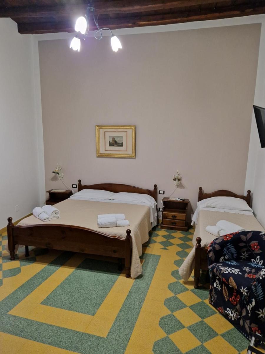 I Tetti Di Girgenti Bed & Breakfast Agrigento Bagian luar foto