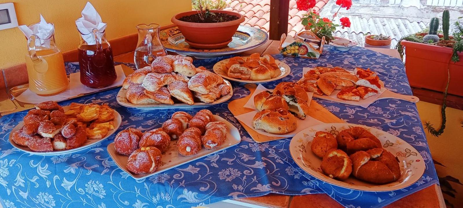 I Tetti Di Girgenti Bed & Breakfast Agrigento Bagian luar foto